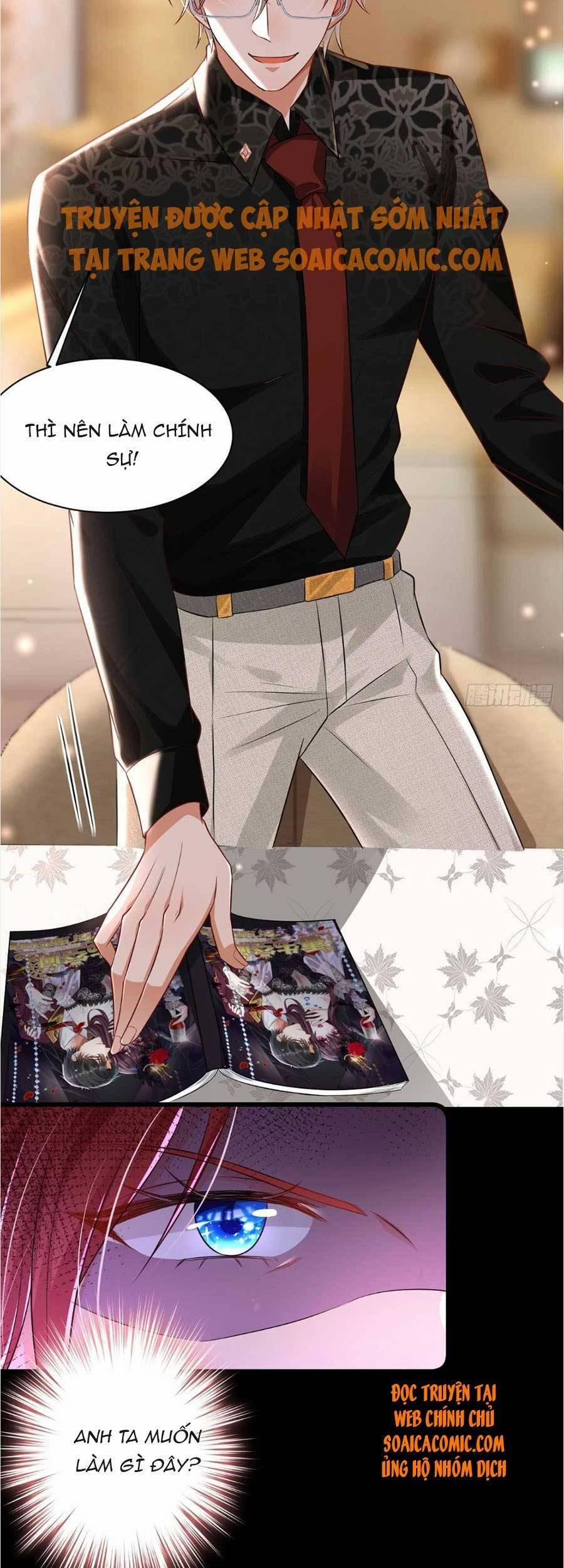 Đêm Nay Ác Nữ Giáng Lâm 20 trang 3