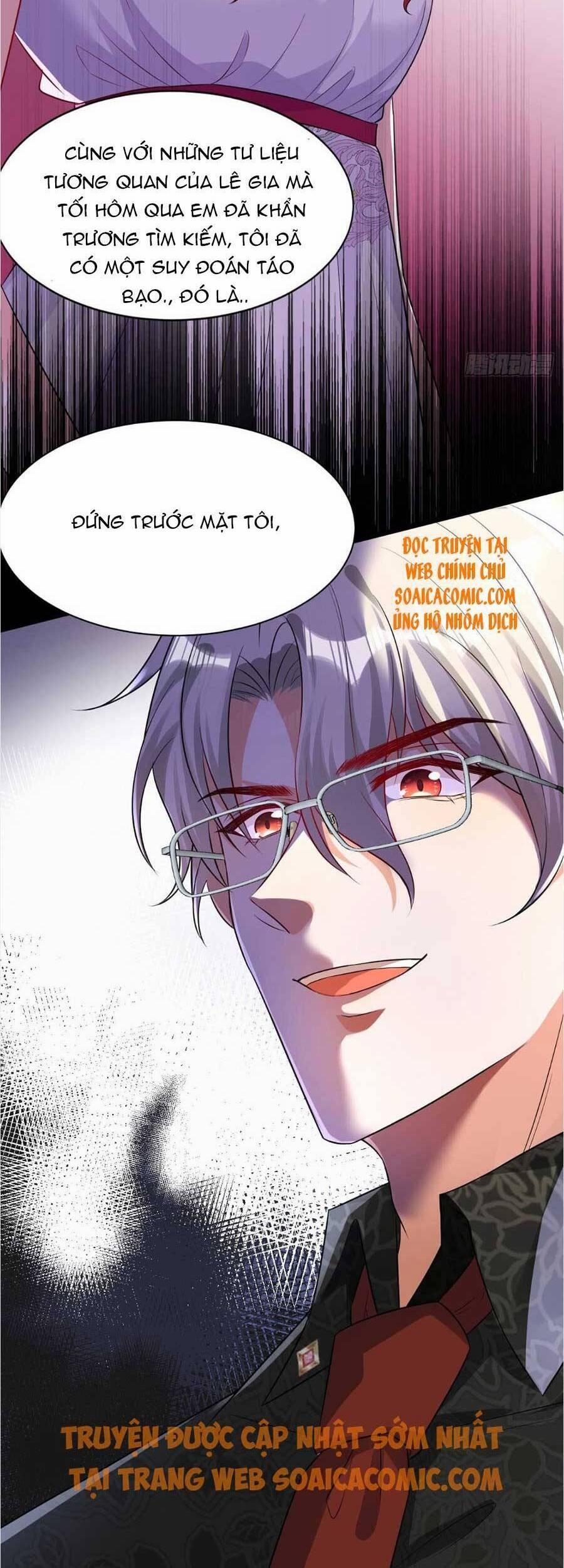 Đêm Nay Ác Nữ Giáng Lâm 20 trang 33