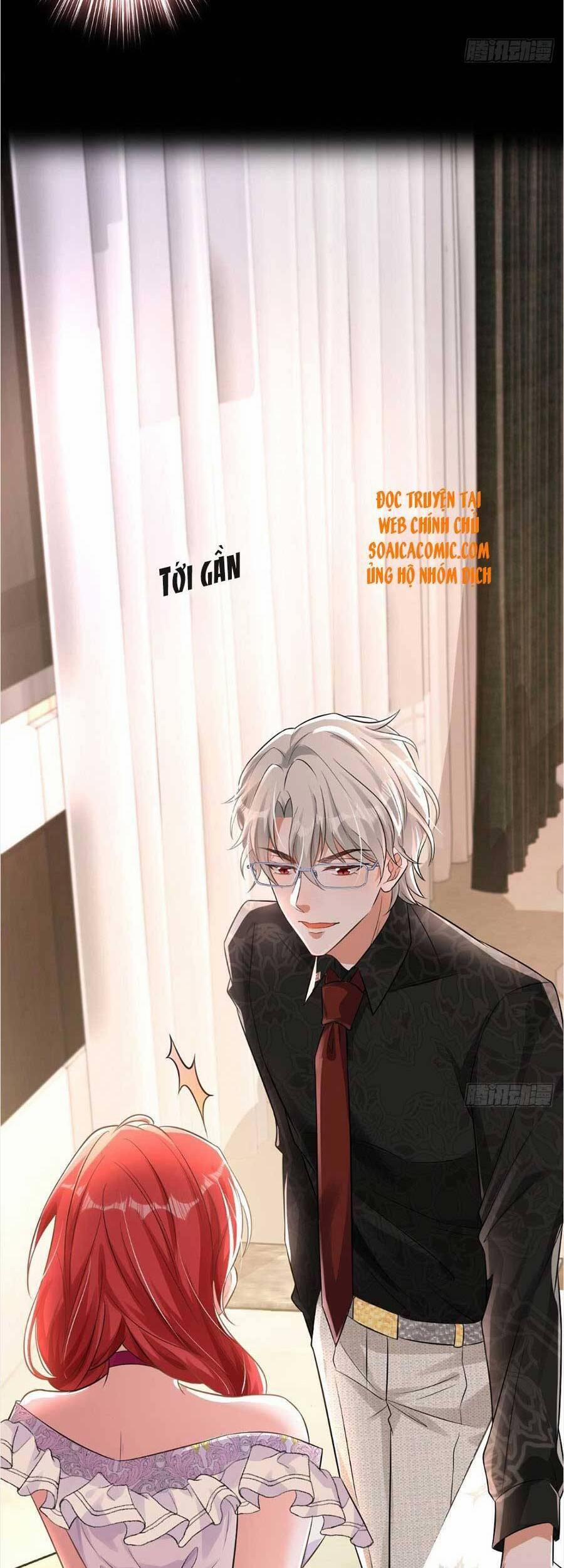 Đêm Nay Ác Nữ Giáng Lâm 20 trang 4