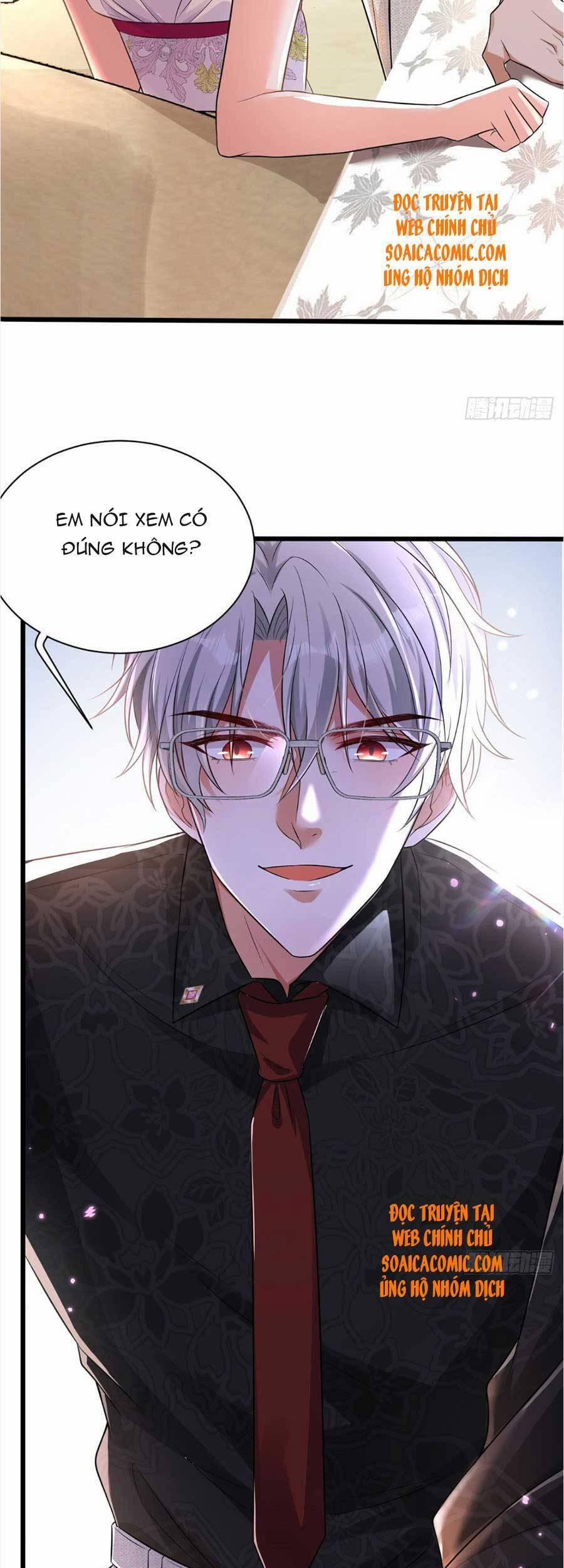 Đêm Nay Ác Nữ Giáng Lâm 20 trang 5