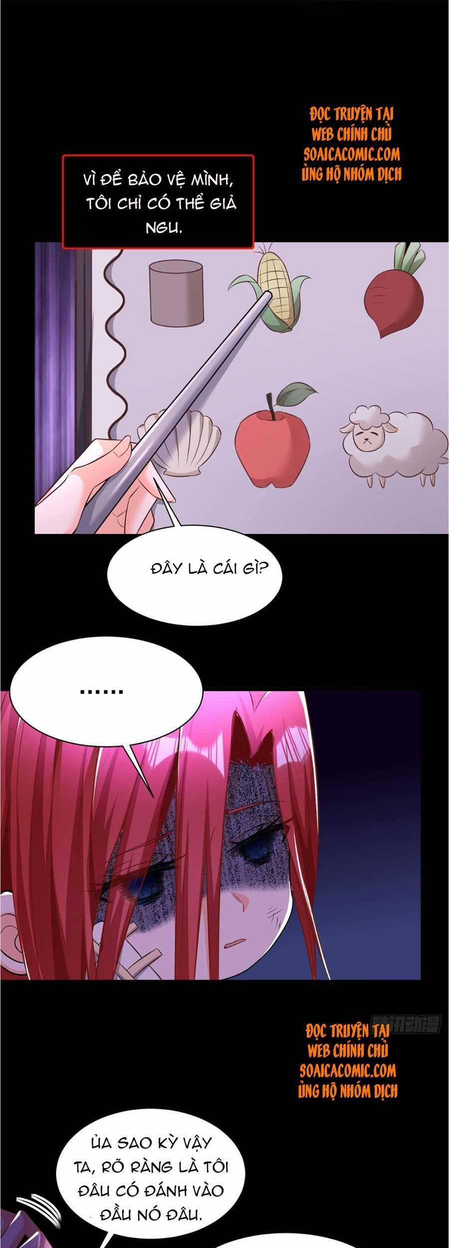 Đêm Nay Ác Nữ Giáng Lâm 21 trang 12