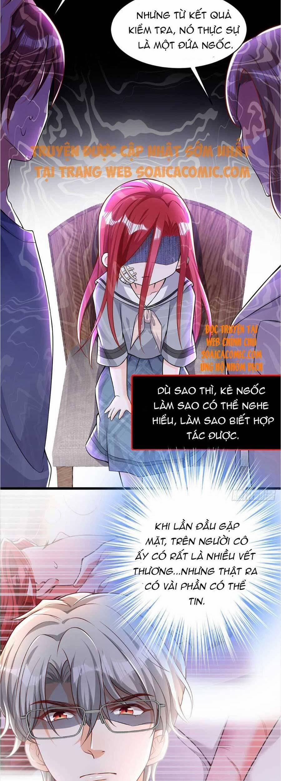 Đêm Nay Ác Nữ Giáng Lâm 21 trang 13