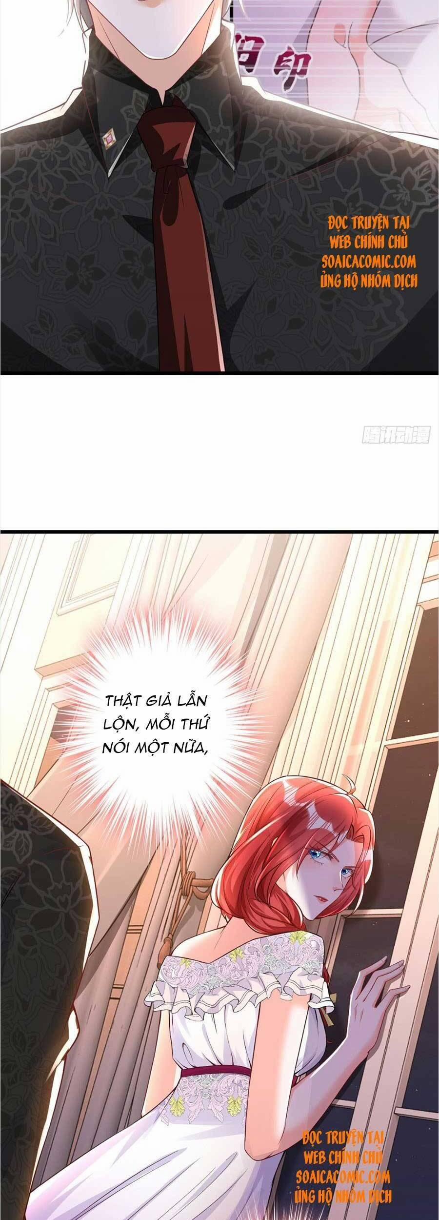 Đêm Nay Ác Nữ Giáng Lâm 21 trang 14