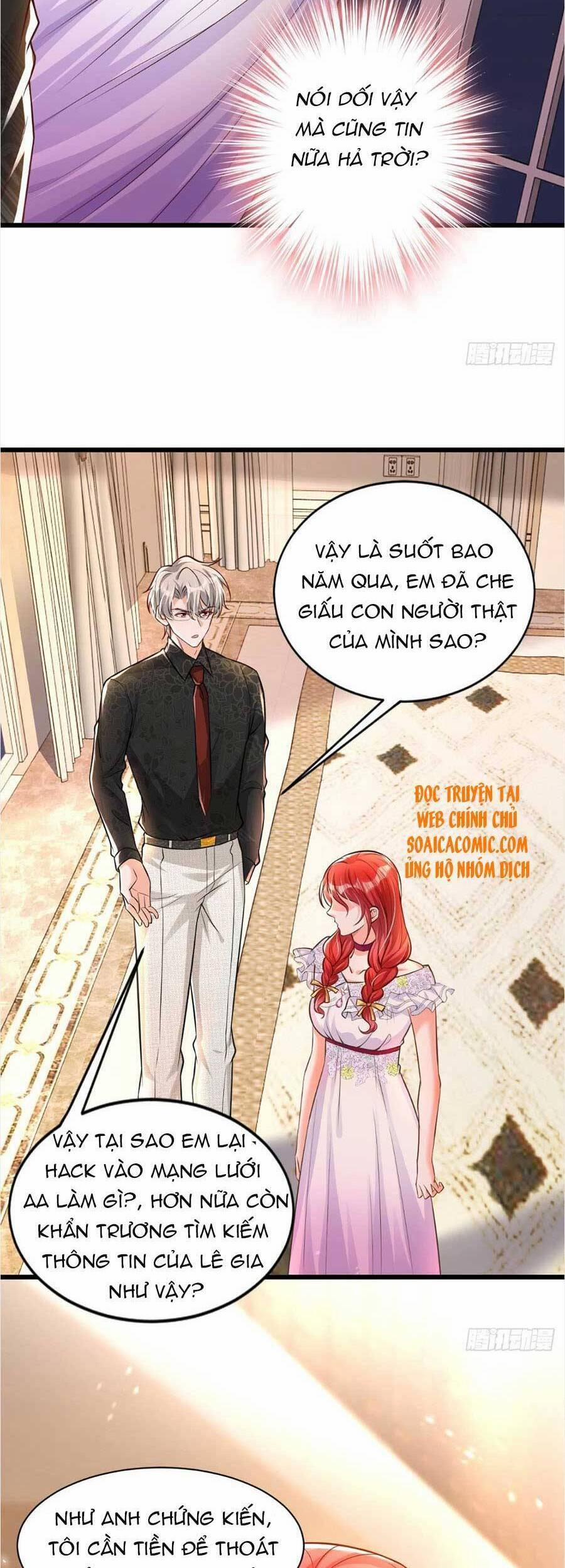 Đêm Nay Ác Nữ Giáng Lâm 21 trang 15