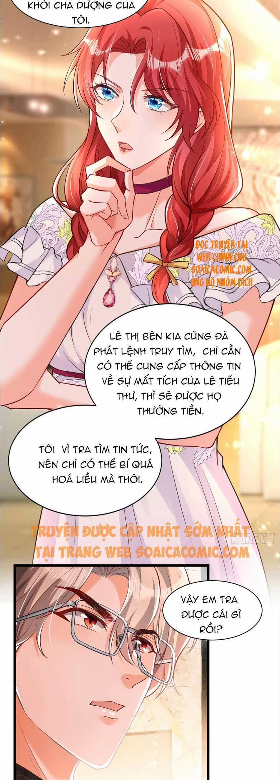 Đêm Nay Ác Nữ Giáng Lâm 21 trang 16