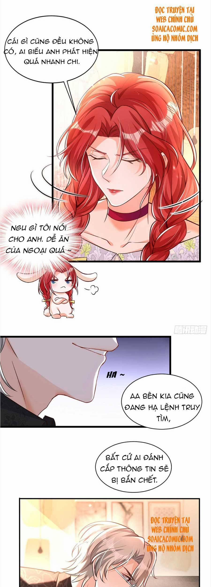 Đêm Nay Ác Nữ Giáng Lâm 21 trang 18