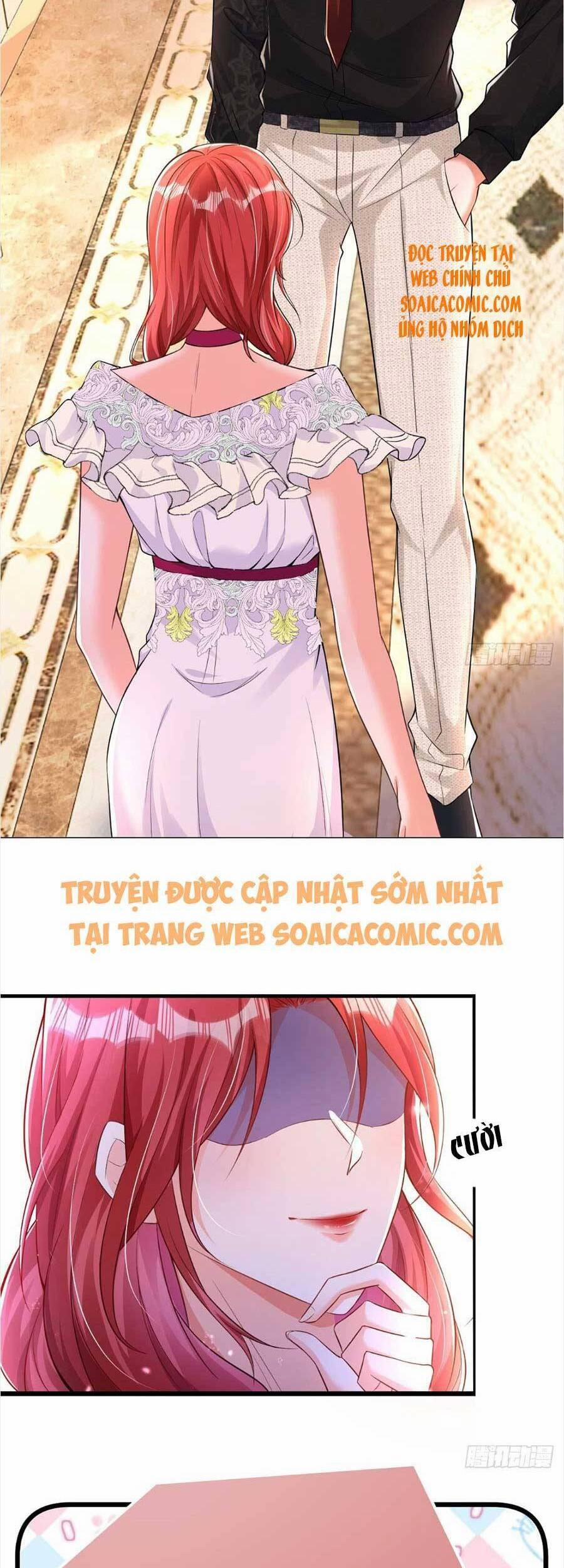 Đêm Nay Ác Nữ Giáng Lâm 21 trang 2