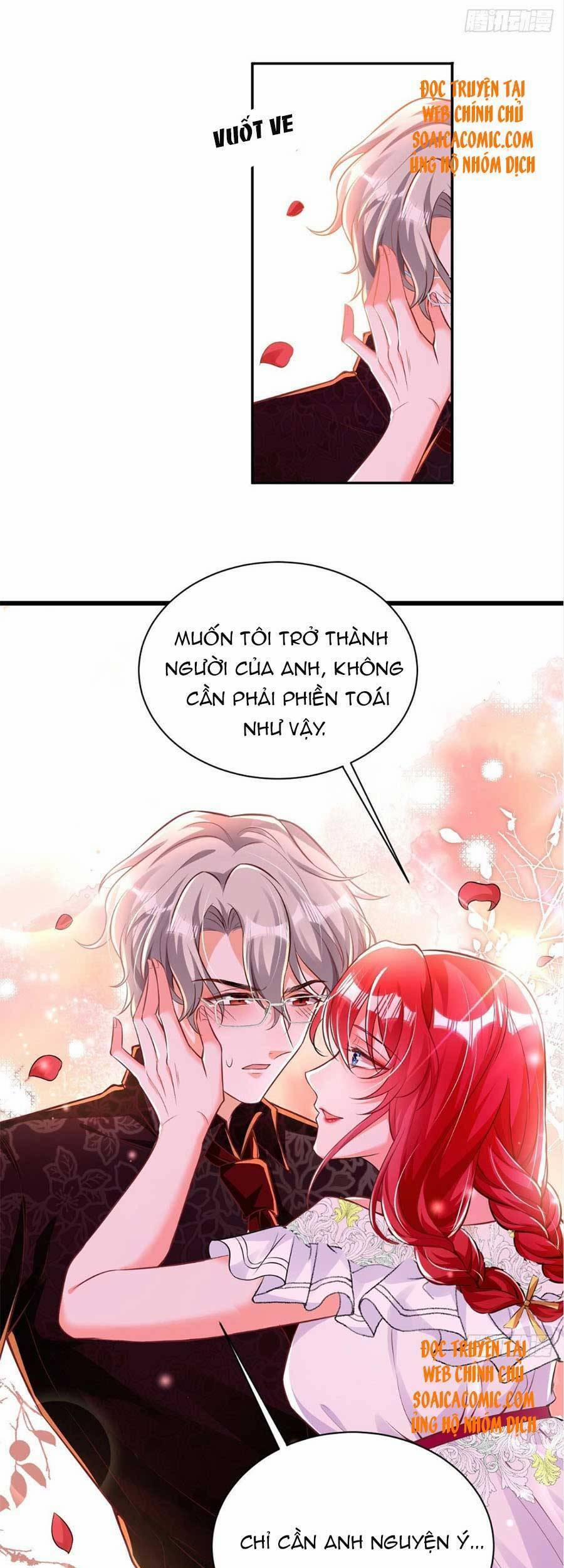 Đêm Nay Ác Nữ Giáng Lâm 21 trang 26