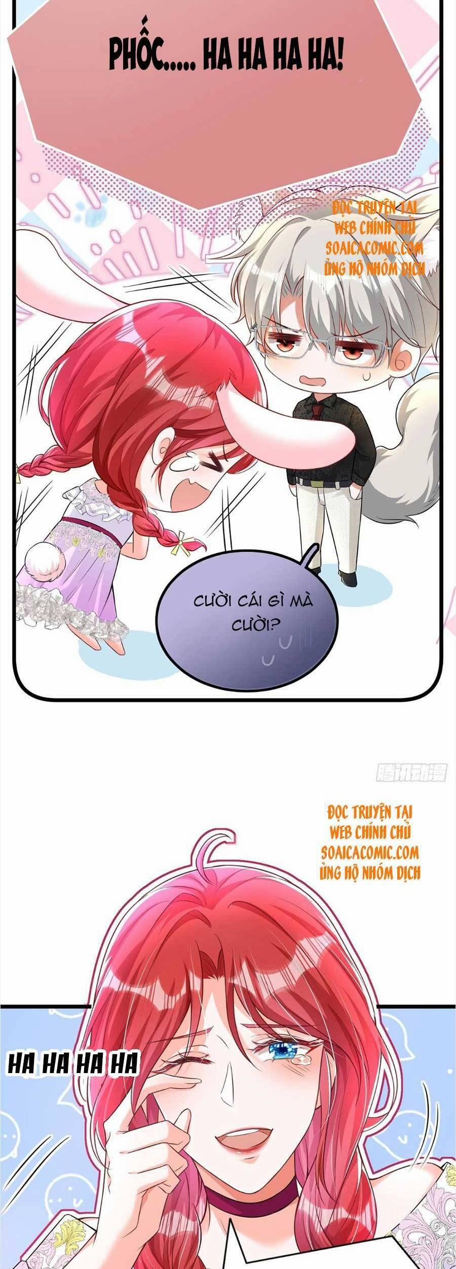 Đêm Nay Ác Nữ Giáng Lâm 21 trang 3