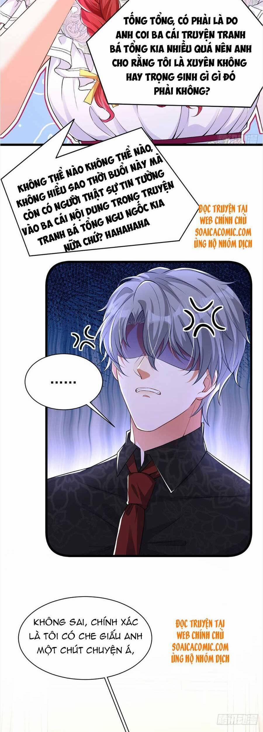 Đêm Nay Ác Nữ Giáng Lâm 21 trang 4