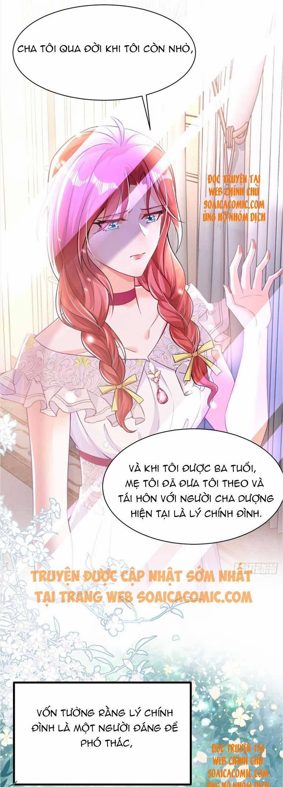 Đêm Nay Ác Nữ Giáng Lâm 21 trang 6