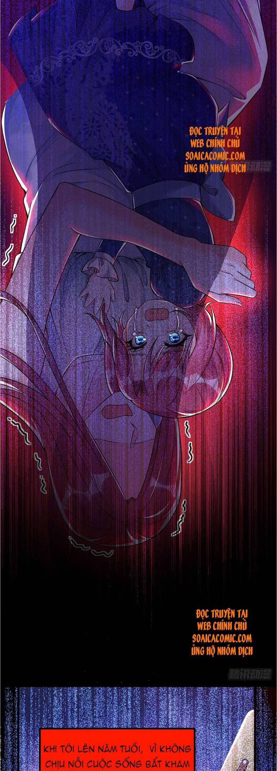 Đêm Nay Ác Nữ Giáng Lâm 21 trang 8