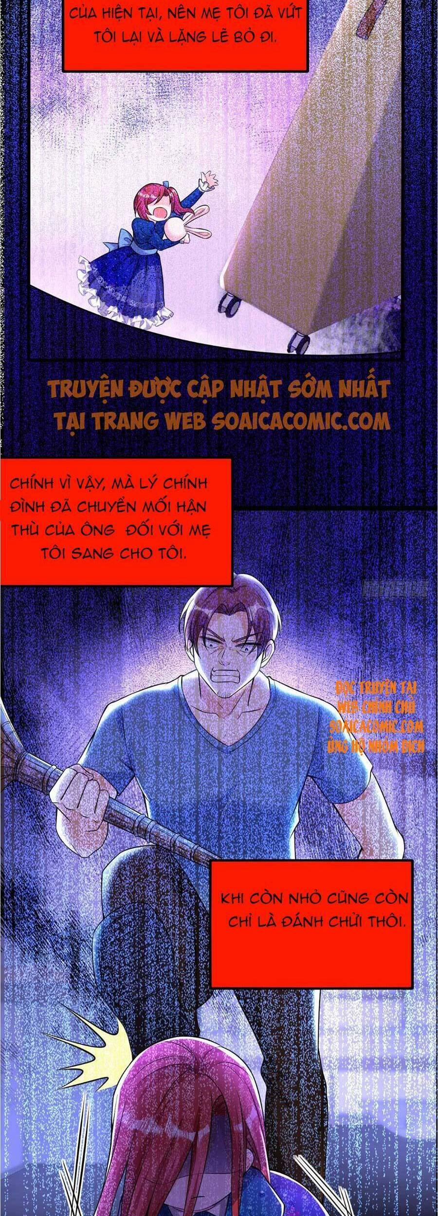 Đêm Nay Ác Nữ Giáng Lâm 21 trang 9