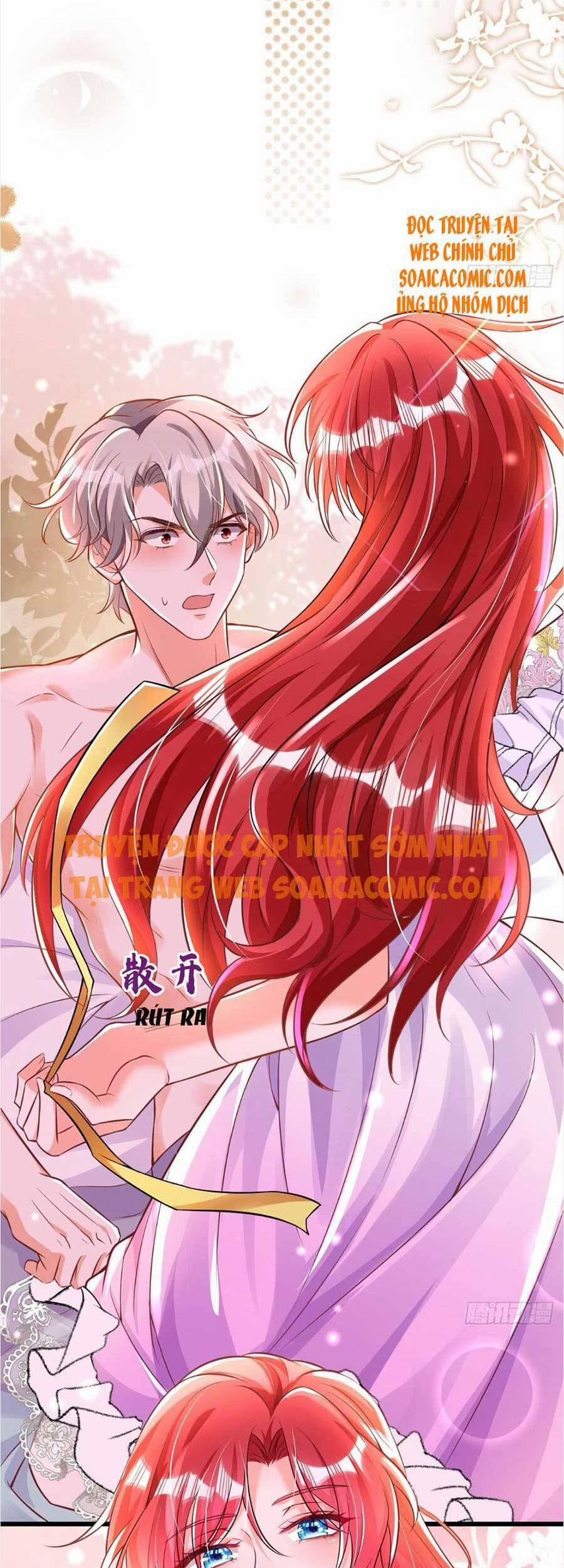 Đêm Nay Ác Nữ Giáng Lâm 22 trang 2