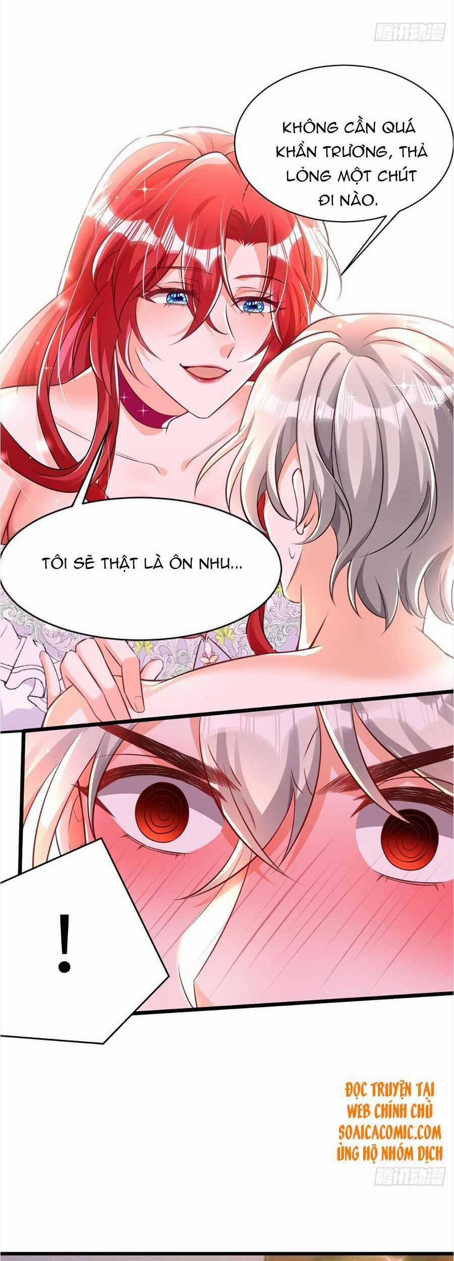 Đêm Nay Ác Nữ Giáng Lâm 22 trang 4