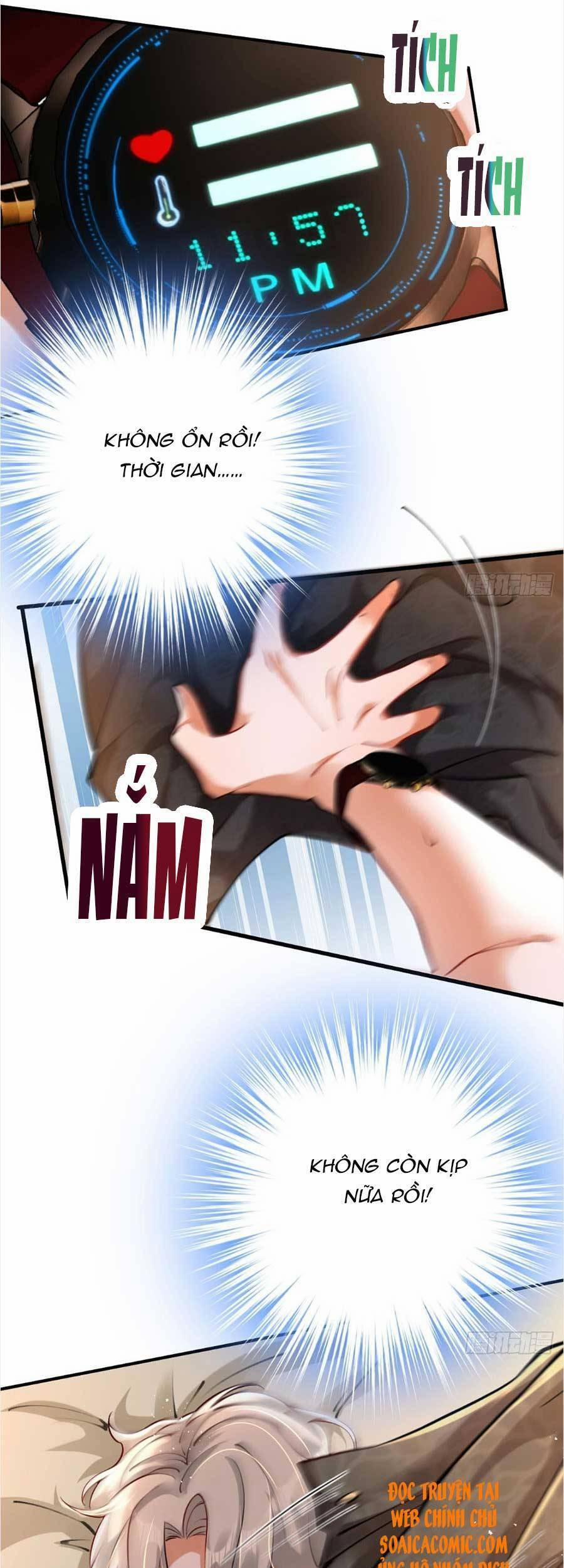 Đêm Nay Ác Nữ Giáng Lâm 22 trang 7