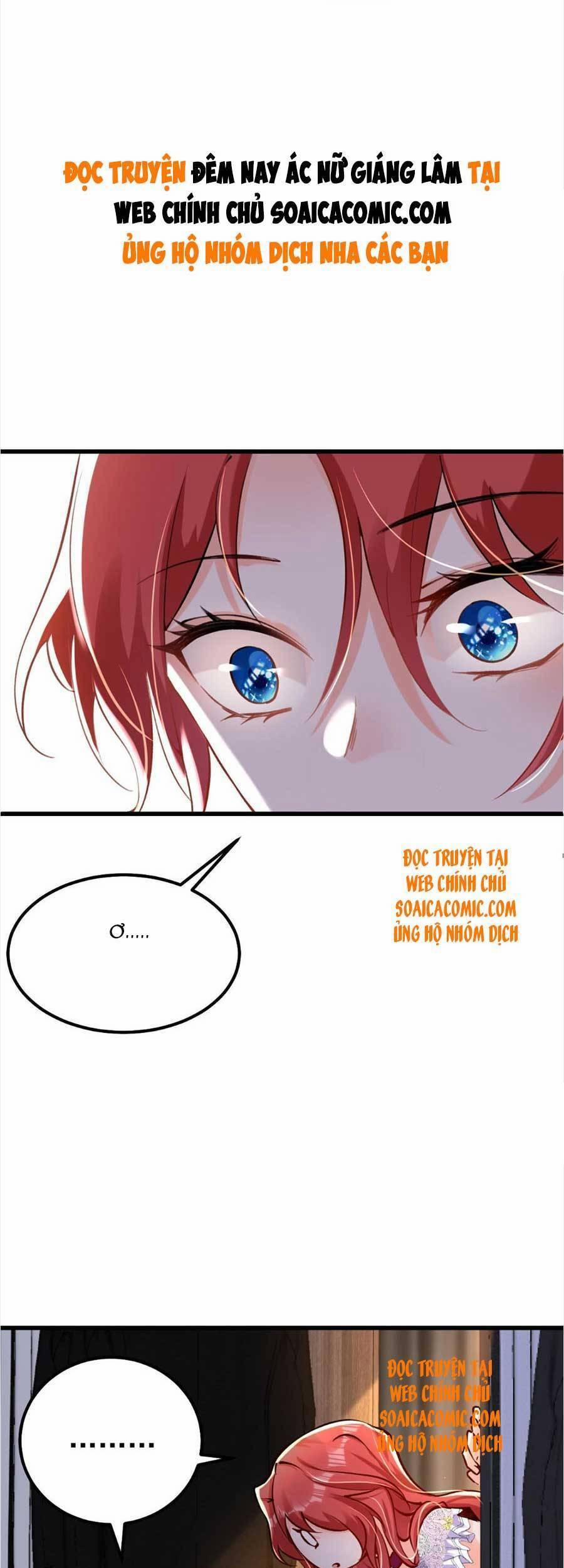 Đêm Nay Ác Nữ Giáng Lâm 23 trang 1