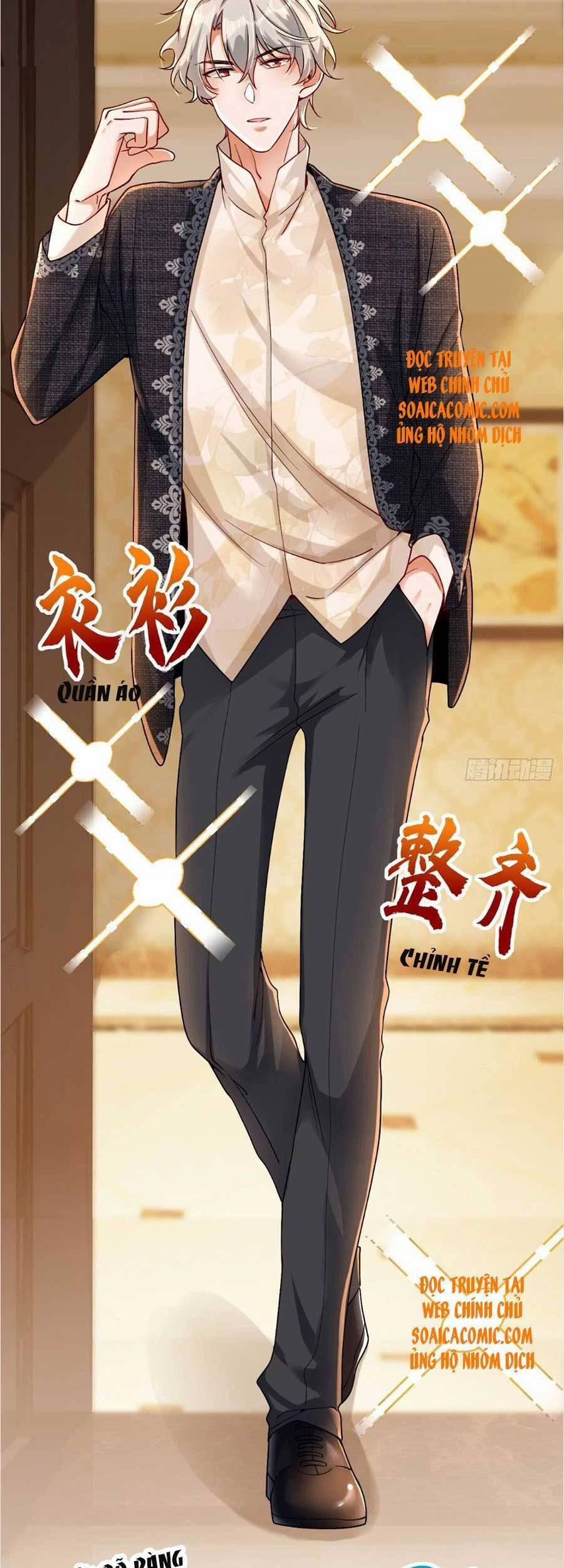 Đêm Nay Ác Nữ Giáng Lâm 23 trang 10