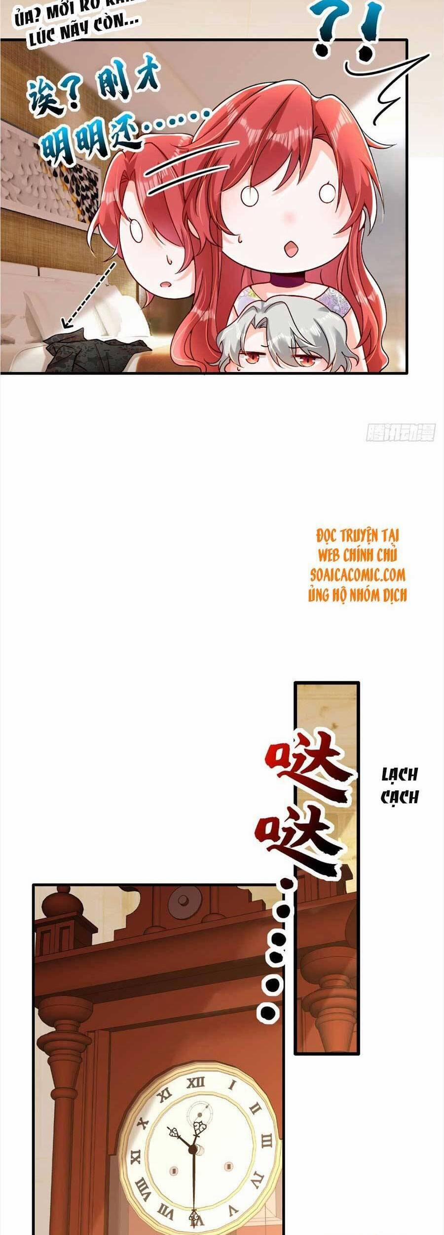 Đêm Nay Ác Nữ Giáng Lâm 23 trang 11