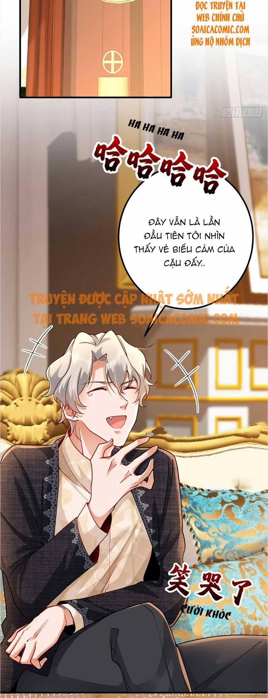 Đêm Nay Ác Nữ Giáng Lâm 23 trang 12