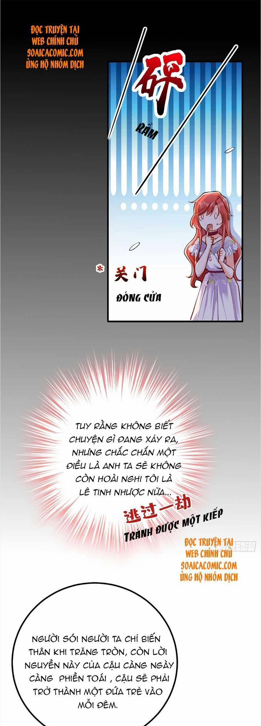 Đêm Nay Ác Nữ Giáng Lâm 23 trang 19