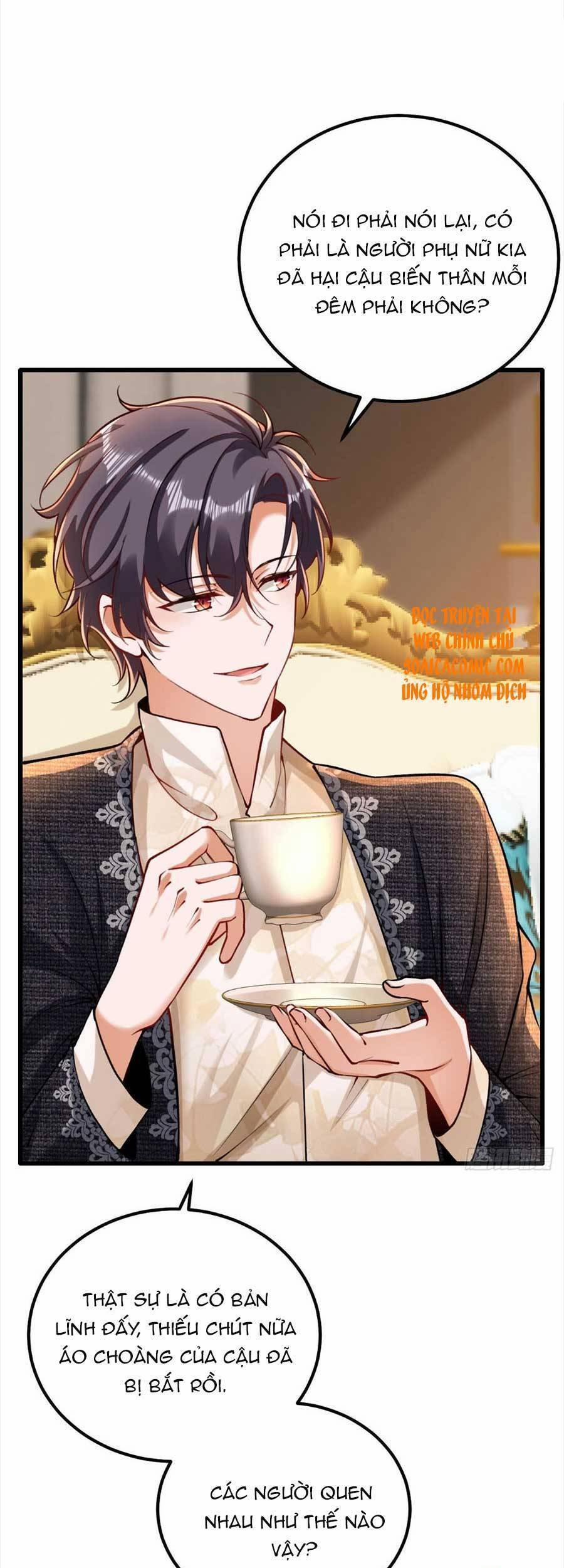 Đêm Nay Ác Nữ Giáng Lâm 23 trang 24