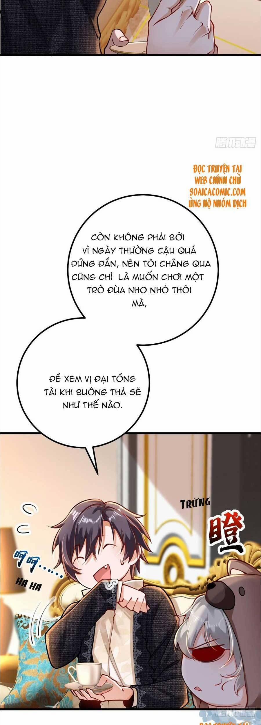 Đêm Nay Ác Nữ Giáng Lâm 23 trang 26