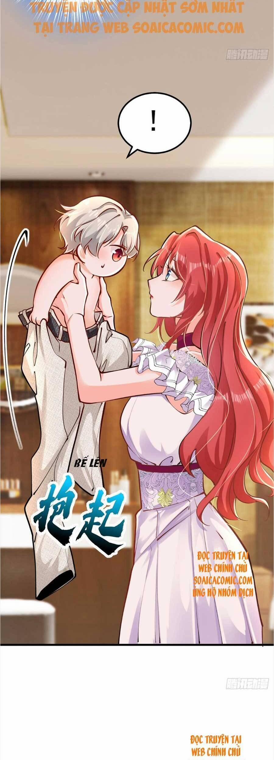 Đêm Nay Ác Nữ Giáng Lâm 23 trang 3