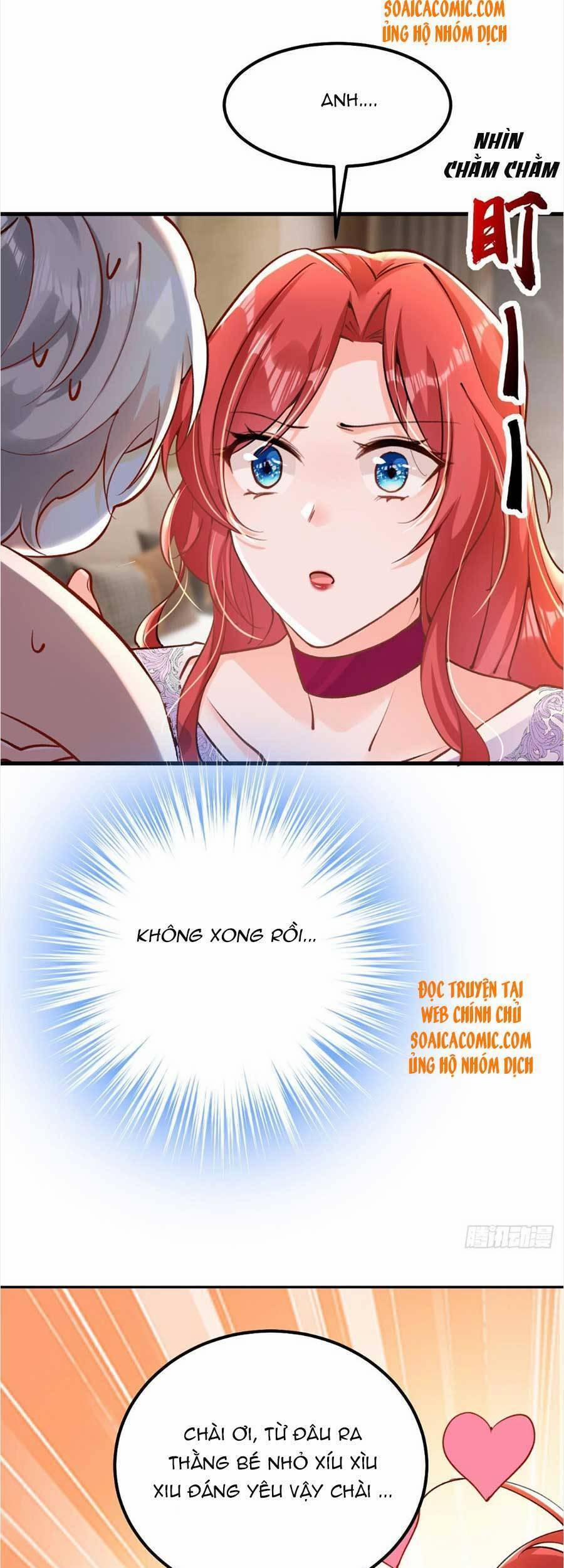 Đêm Nay Ác Nữ Giáng Lâm 23 trang 4