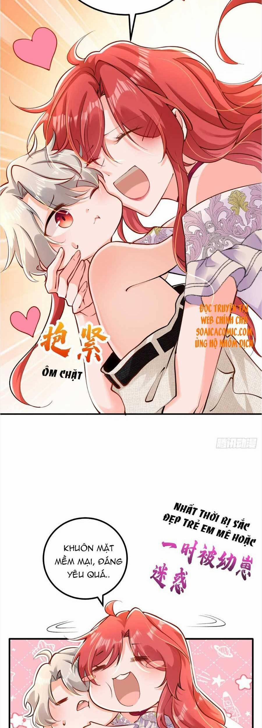 Đêm Nay Ác Nữ Giáng Lâm 23 trang 5