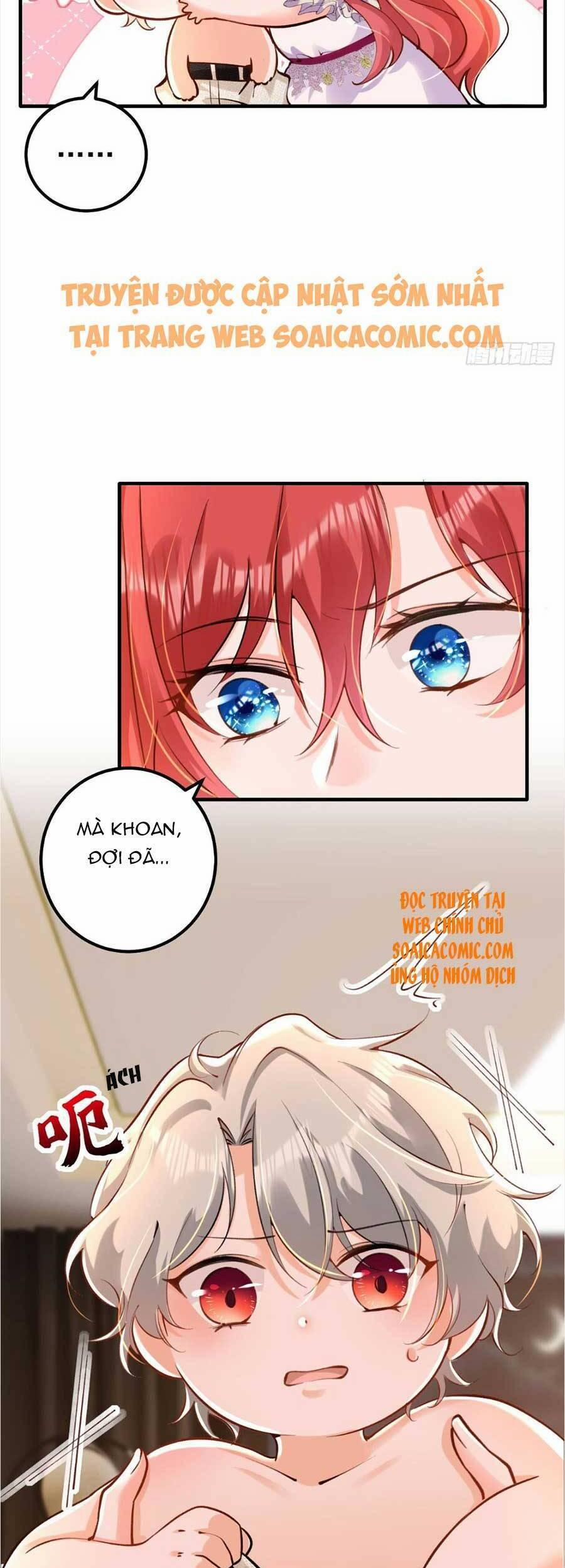 Đêm Nay Ác Nữ Giáng Lâm 23 trang 6