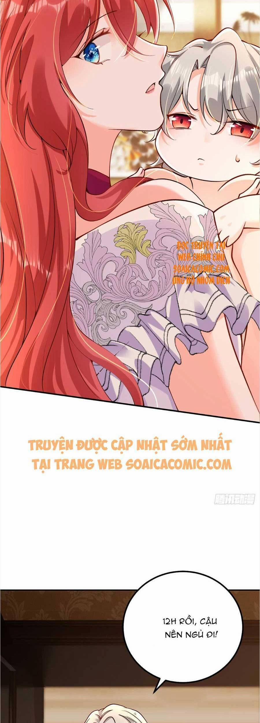 Đêm Nay Ác Nữ Giáng Lâm 23 trang 9