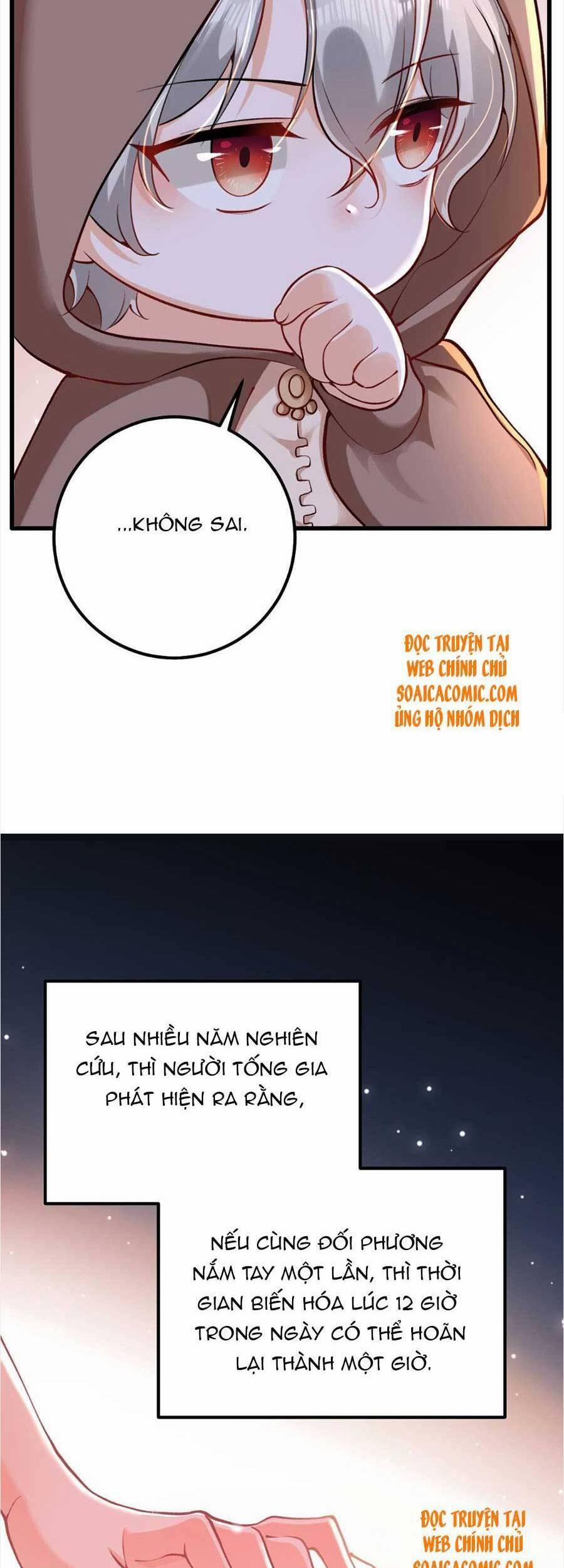 Đêm Nay Ác Nữ Giáng Lâm 24 trang 1