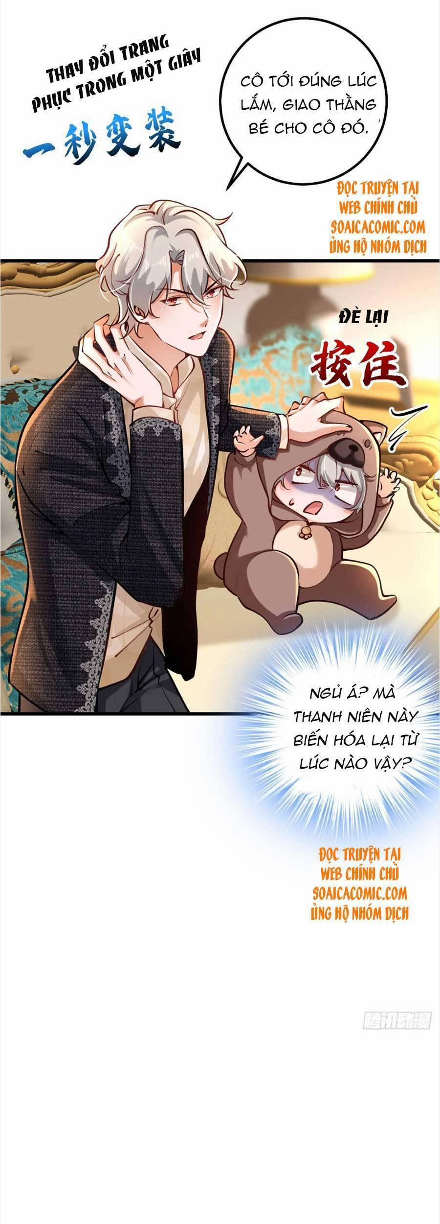 Đêm Nay Ác Nữ Giáng Lâm 24 trang 11