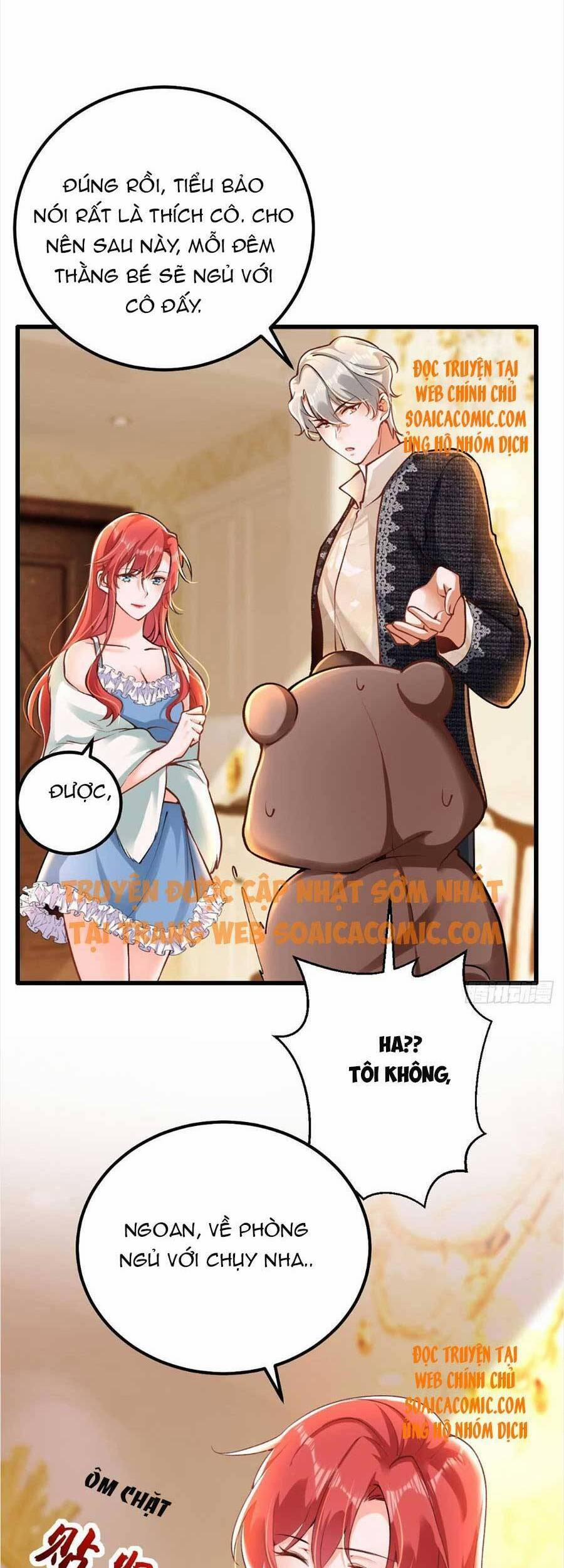 Đêm Nay Ác Nữ Giáng Lâm 24 trang 12