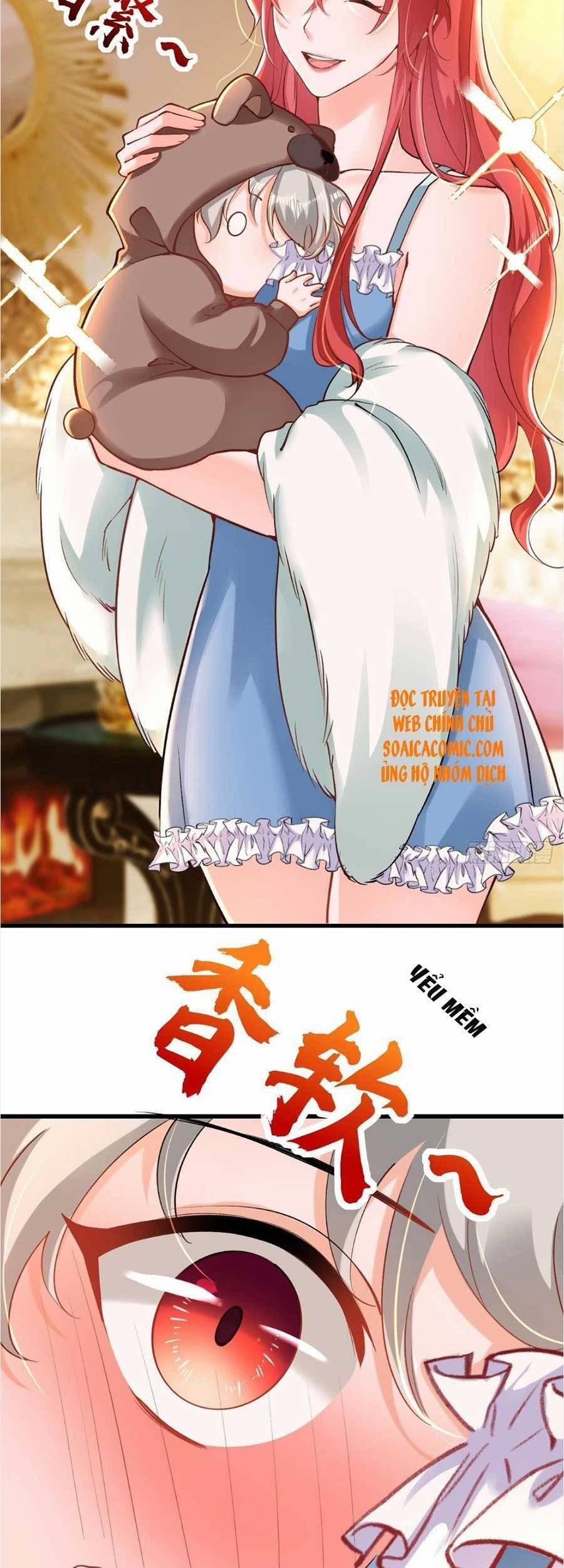 Đêm Nay Ác Nữ Giáng Lâm 24 trang 13