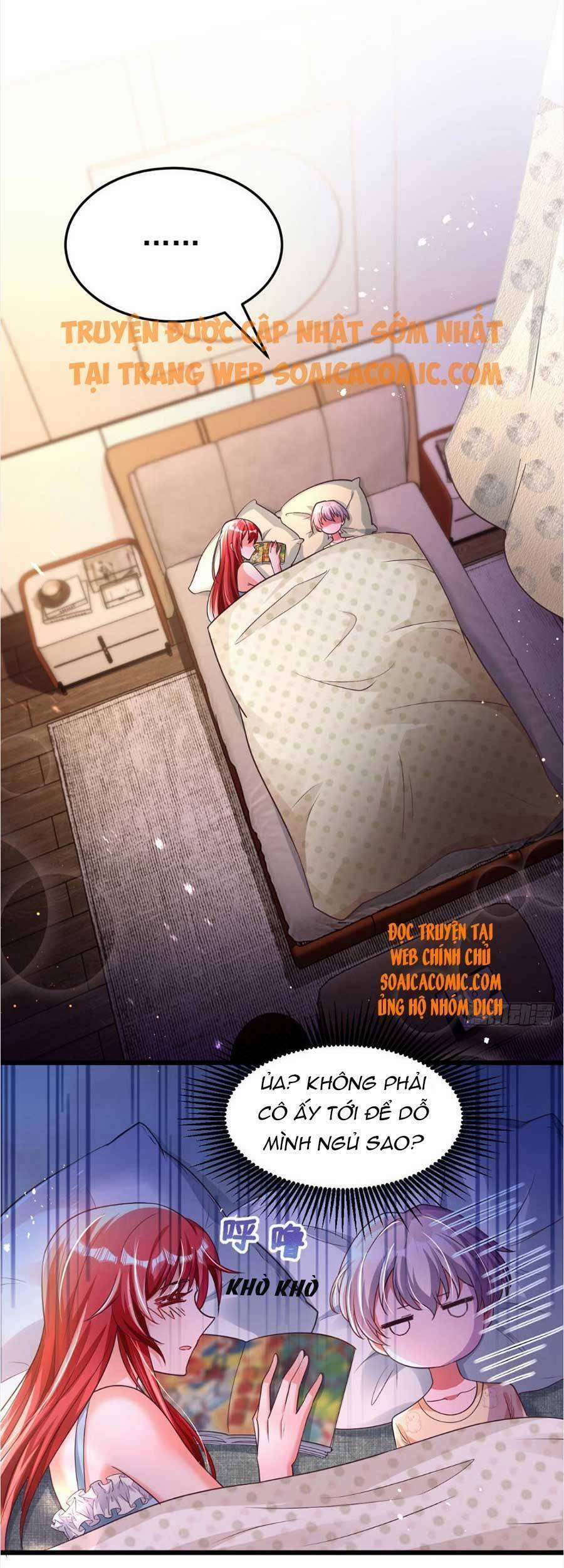 Đêm Nay Ác Nữ Giáng Lâm 24 trang 17