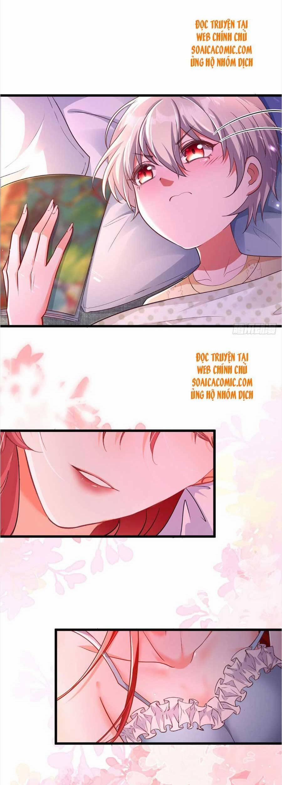 Đêm Nay Ác Nữ Giáng Lâm 24 trang 18