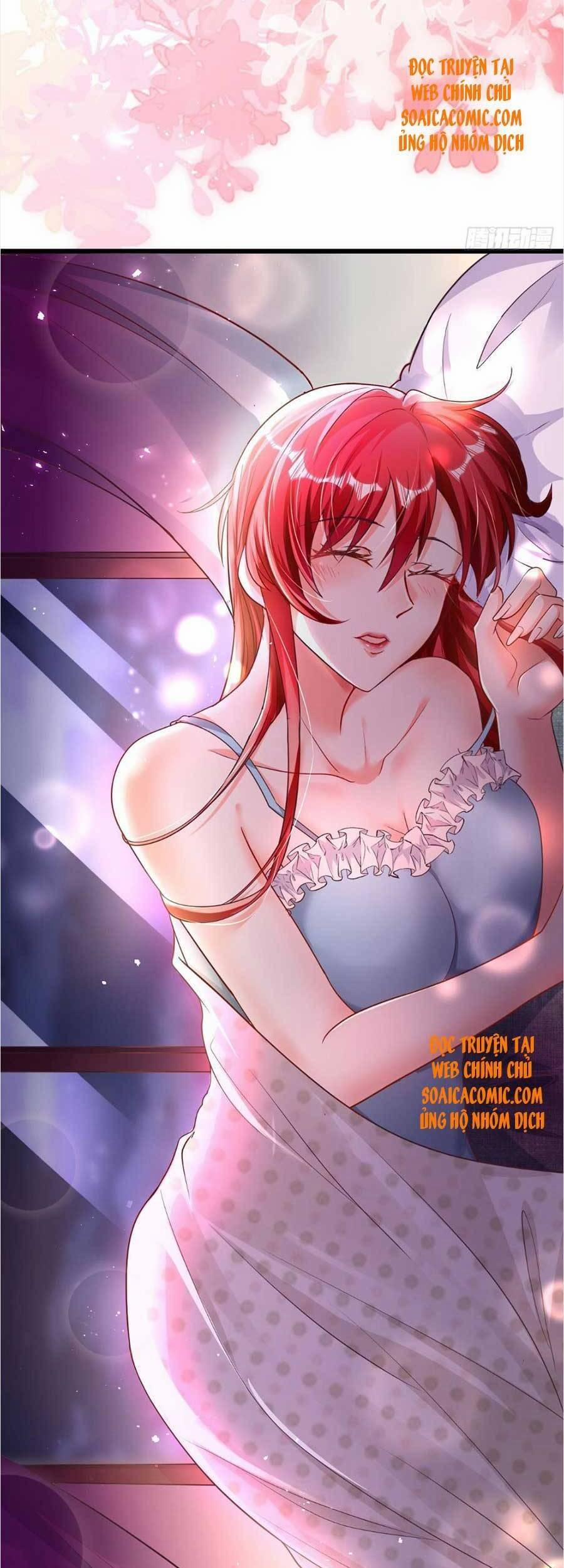 Đêm Nay Ác Nữ Giáng Lâm 24 trang 19