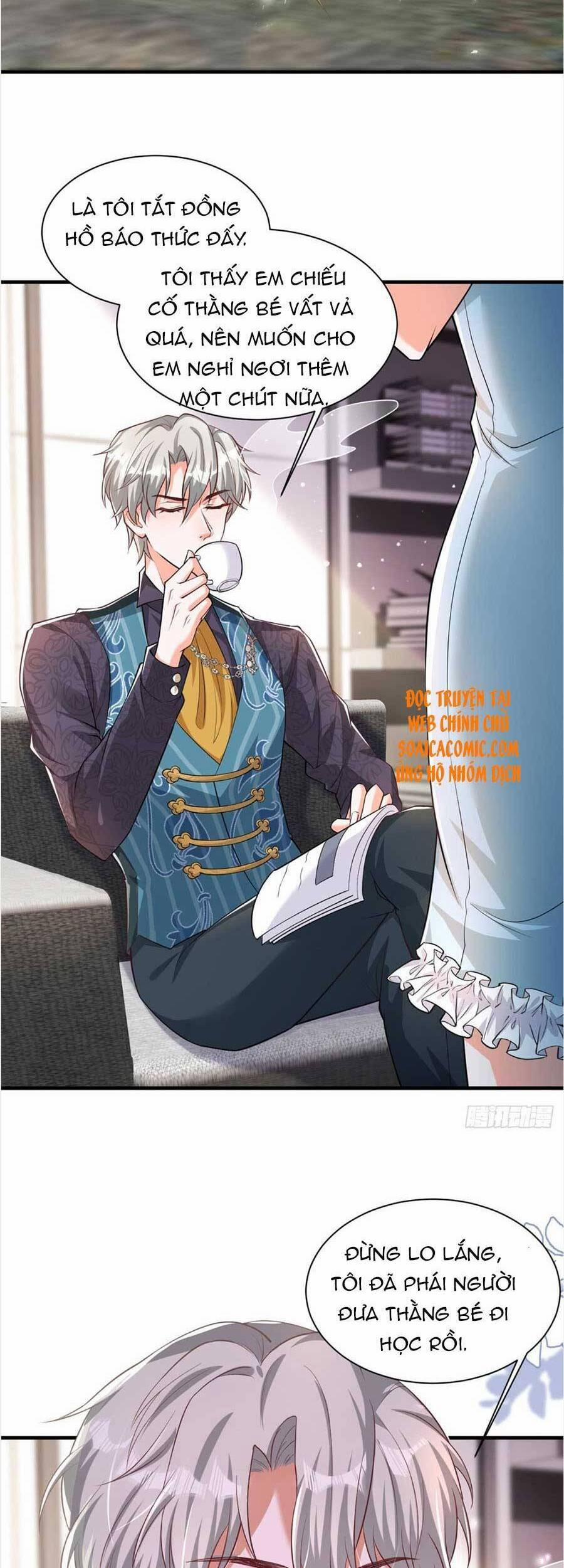 Đêm Nay Ác Nữ Giáng Lâm 24 trang 24