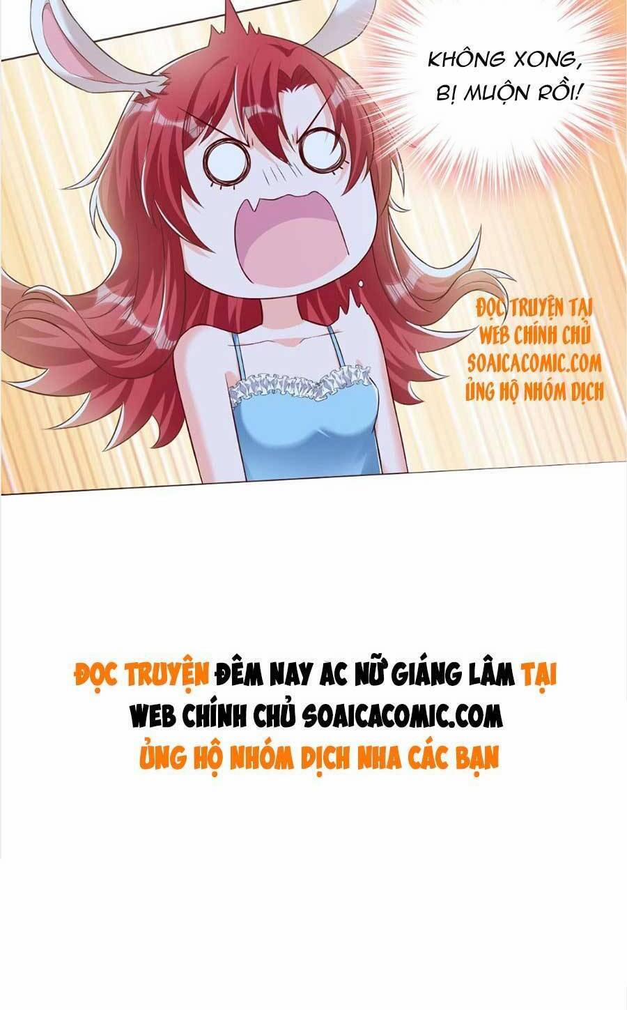 Đêm Nay Ác Nữ Giáng Lâm 24 trang 28