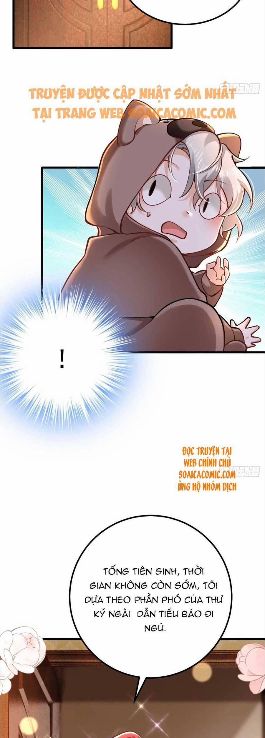 Đêm Nay Ác Nữ Giáng Lâm 24 trang 9