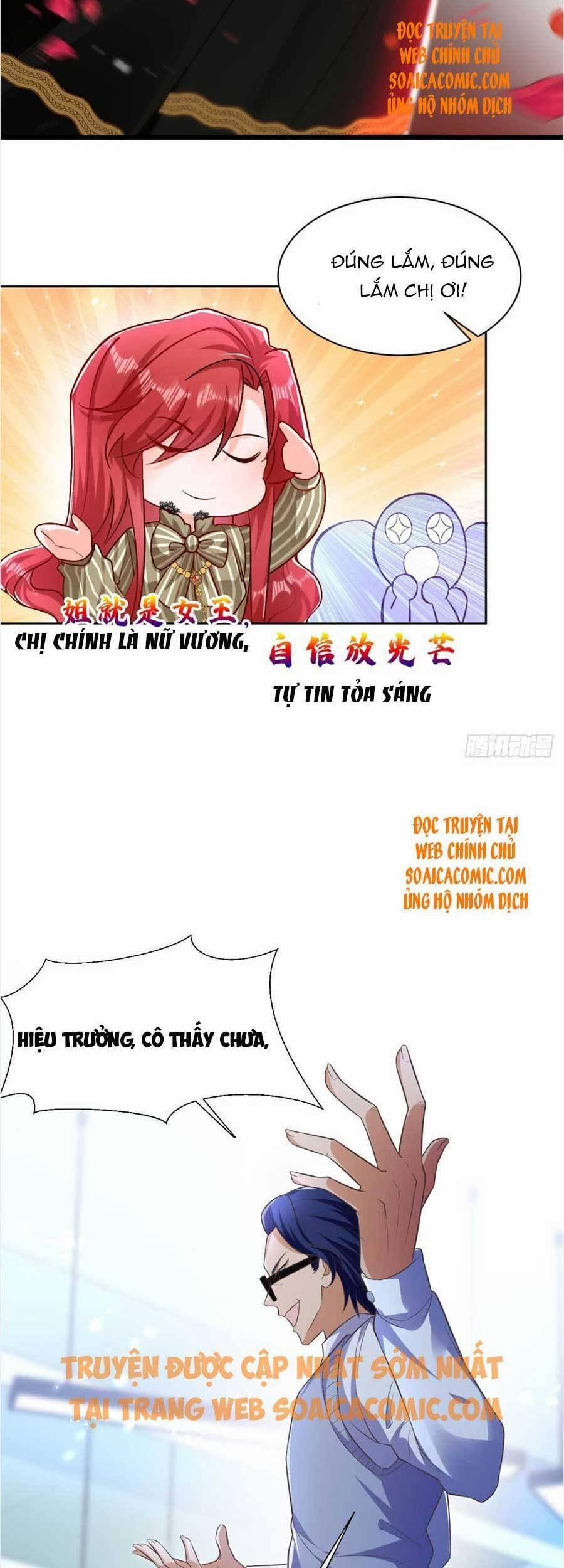 Đêm Nay Ác Nữ Giáng Lâm 25 trang 10