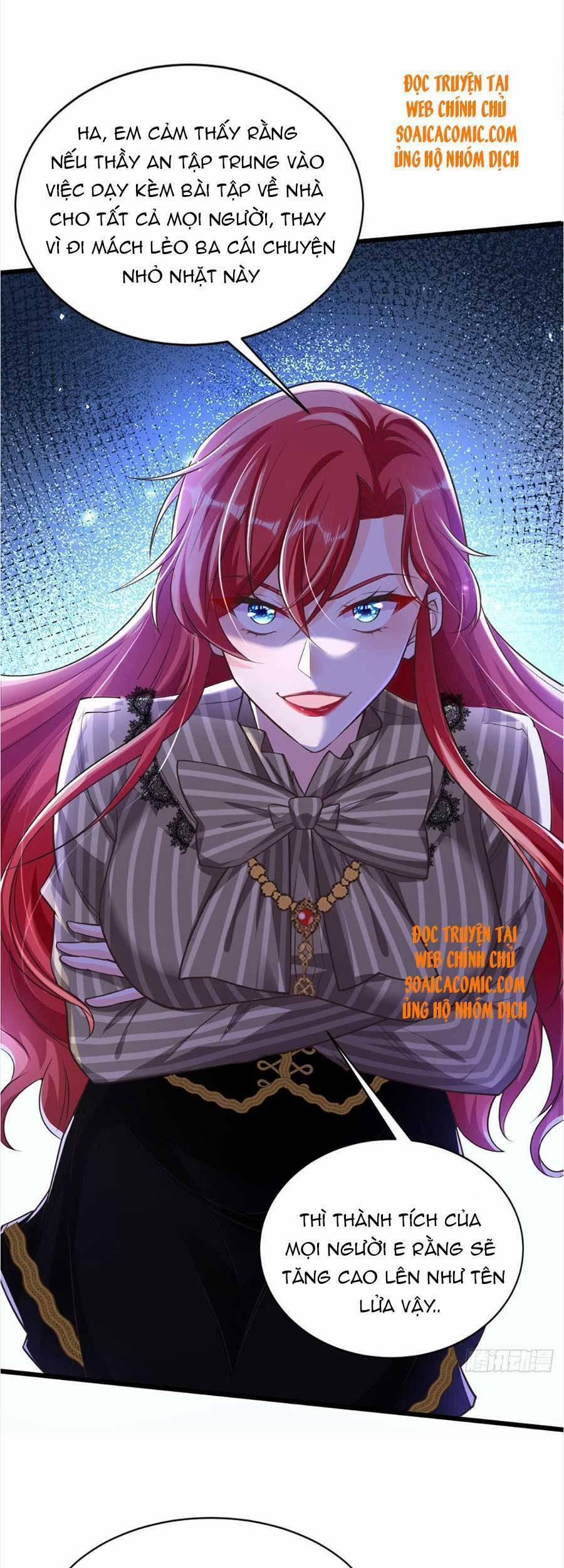 Đêm Nay Ác Nữ Giáng Lâm 25 trang 13