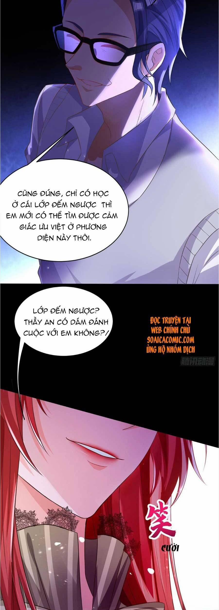 Đêm Nay Ác Nữ Giáng Lâm 25 trang 15