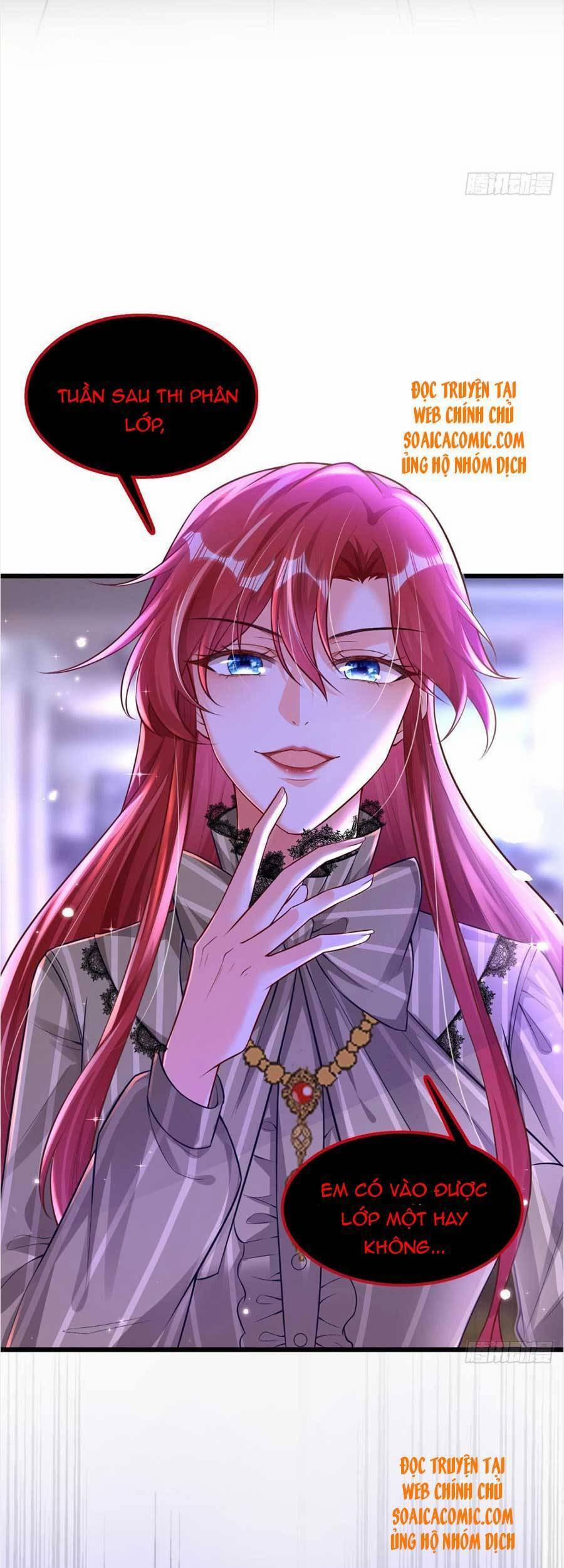 Đêm Nay Ác Nữ Giáng Lâm 25 trang 19