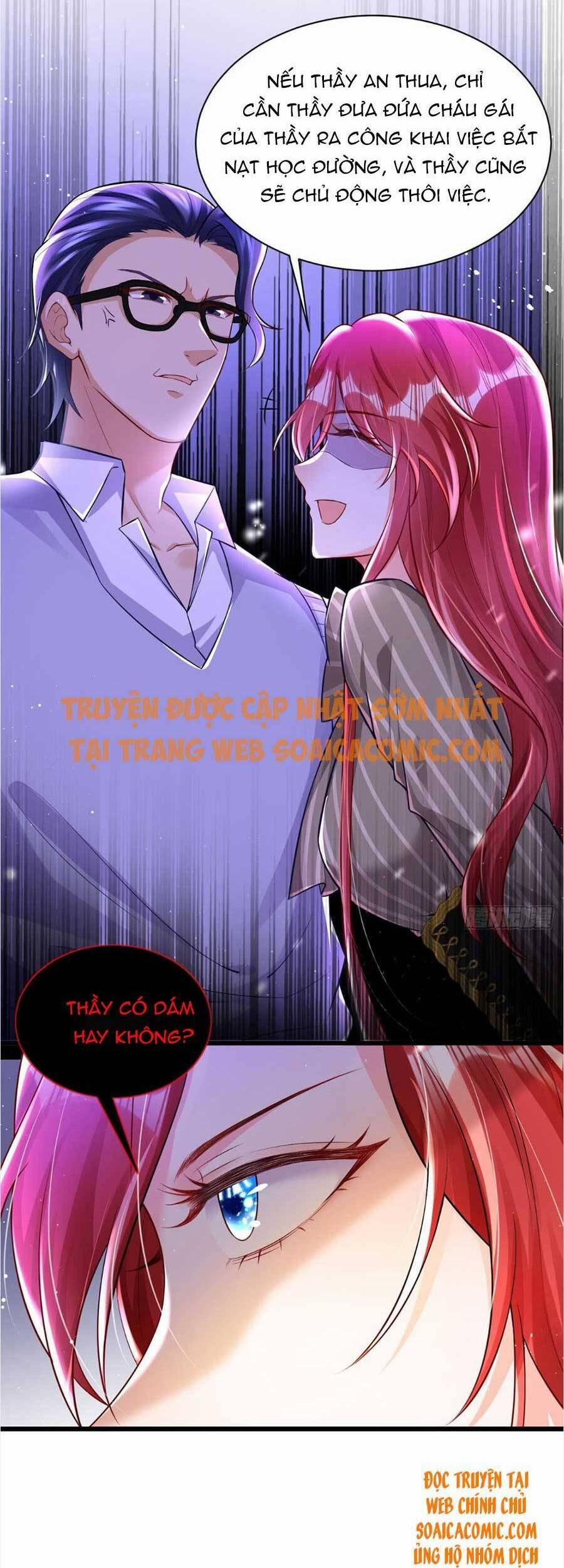 Đêm Nay Ác Nữ Giáng Lâm 25 trang 20