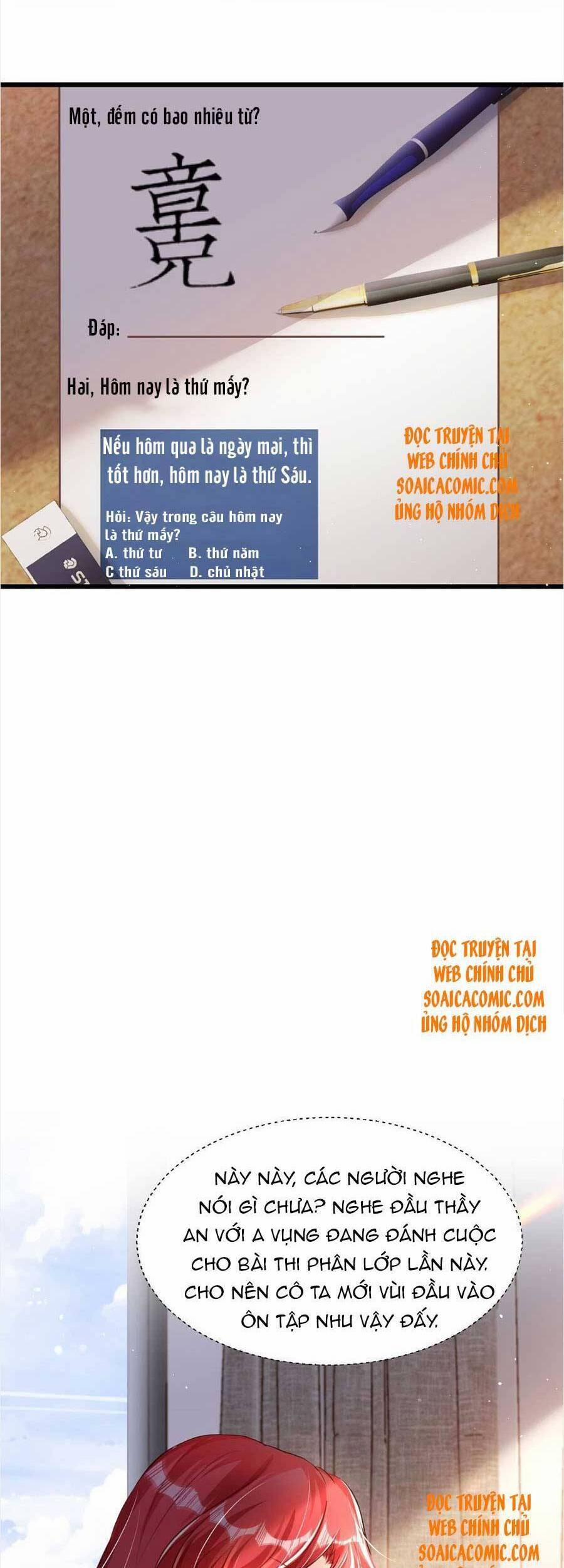 Đêm Nay Ác Nữ Giáng Lâm 25 trang 25