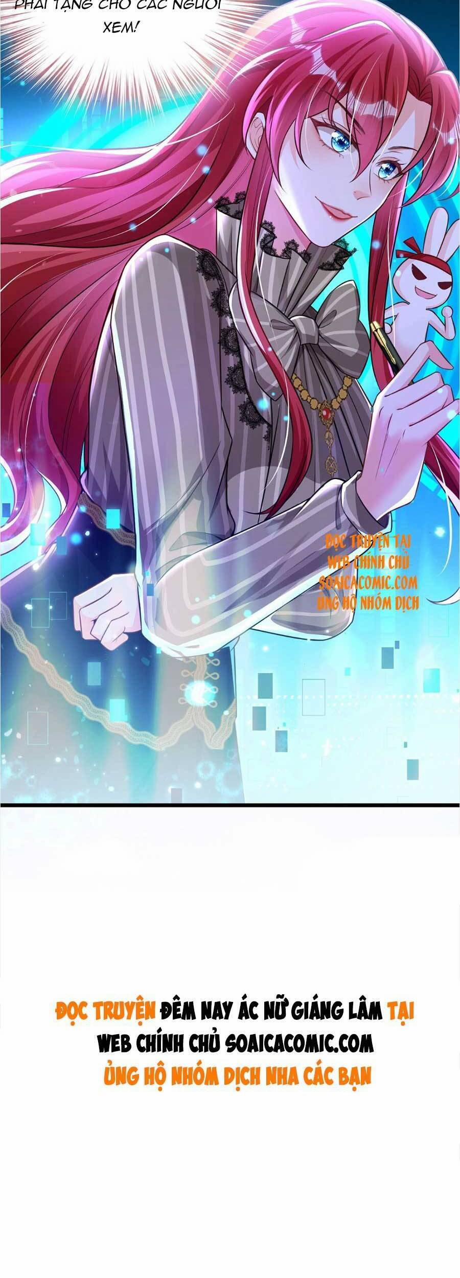 Đêm Nay Ác Nữ Giáng Lâm 25 trang 29