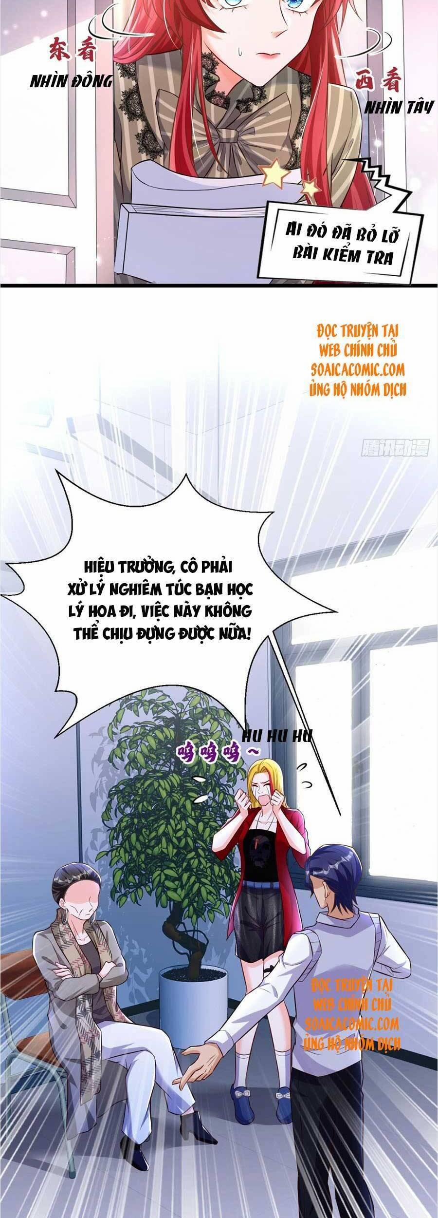 Đêm Nay Ác Nữ Giáng Lâm 25 trang 3